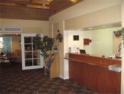 Inn Of Lompoc İç mekan fotoğraf