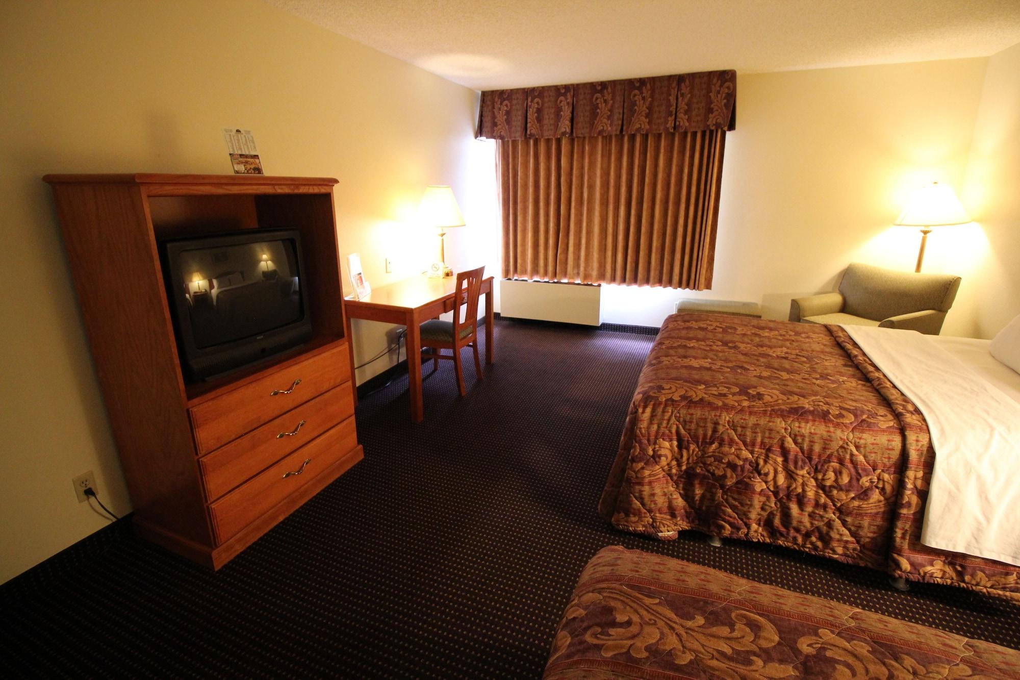 Inn Of Lompoc Dış mekan fotoğraf