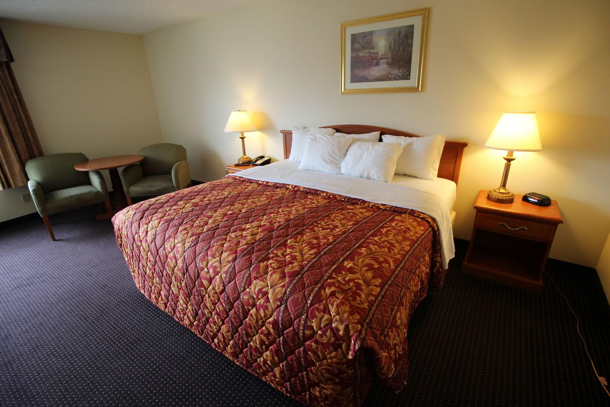 Inn Of Lompoc Dış mekan fotoğraf
