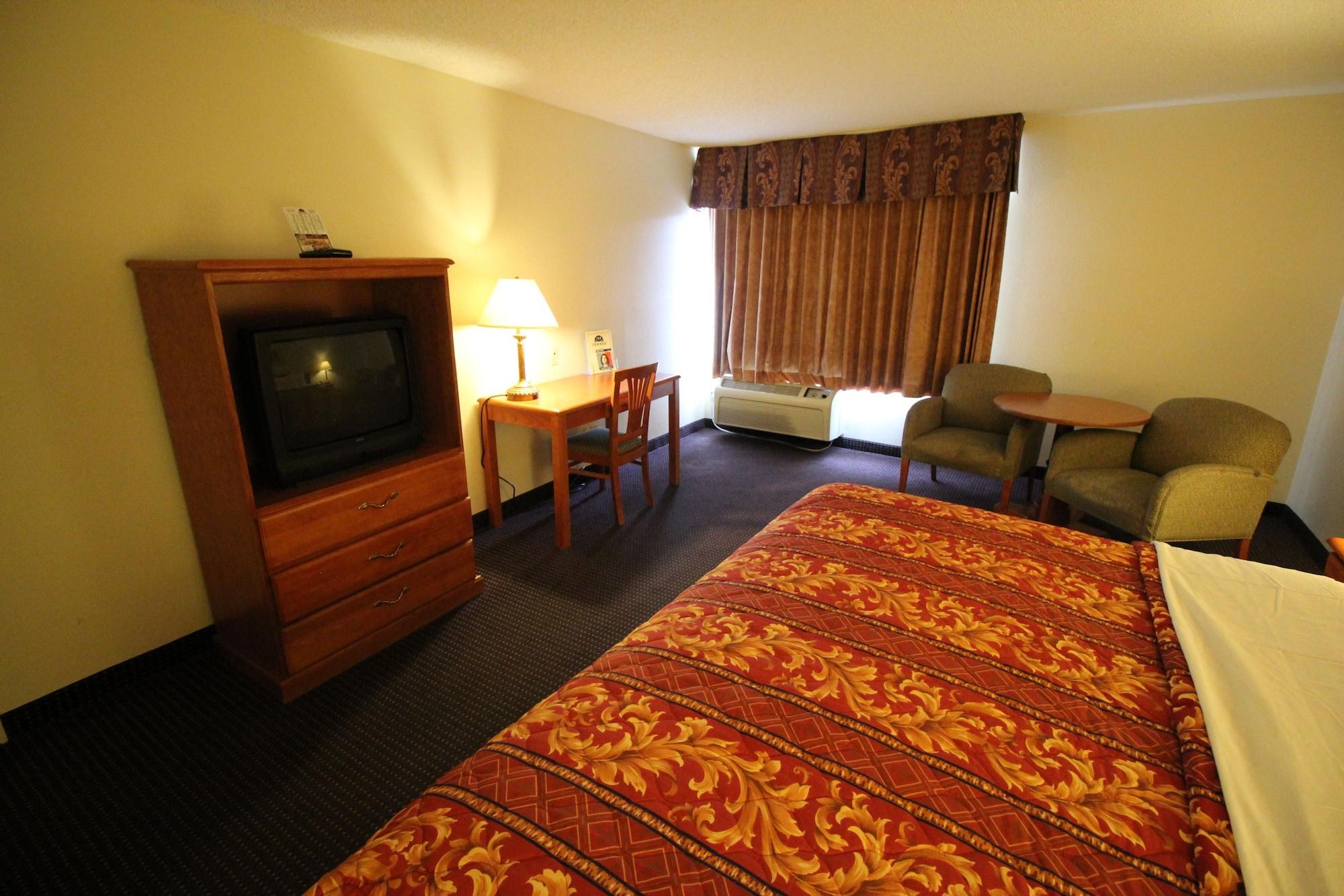 Inn Of Lompoc Dış mekan fotoğraf
