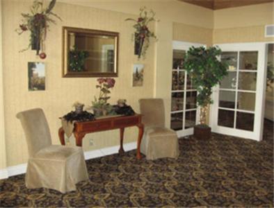 Inn Of Lompoc İç mekan fotoğraf