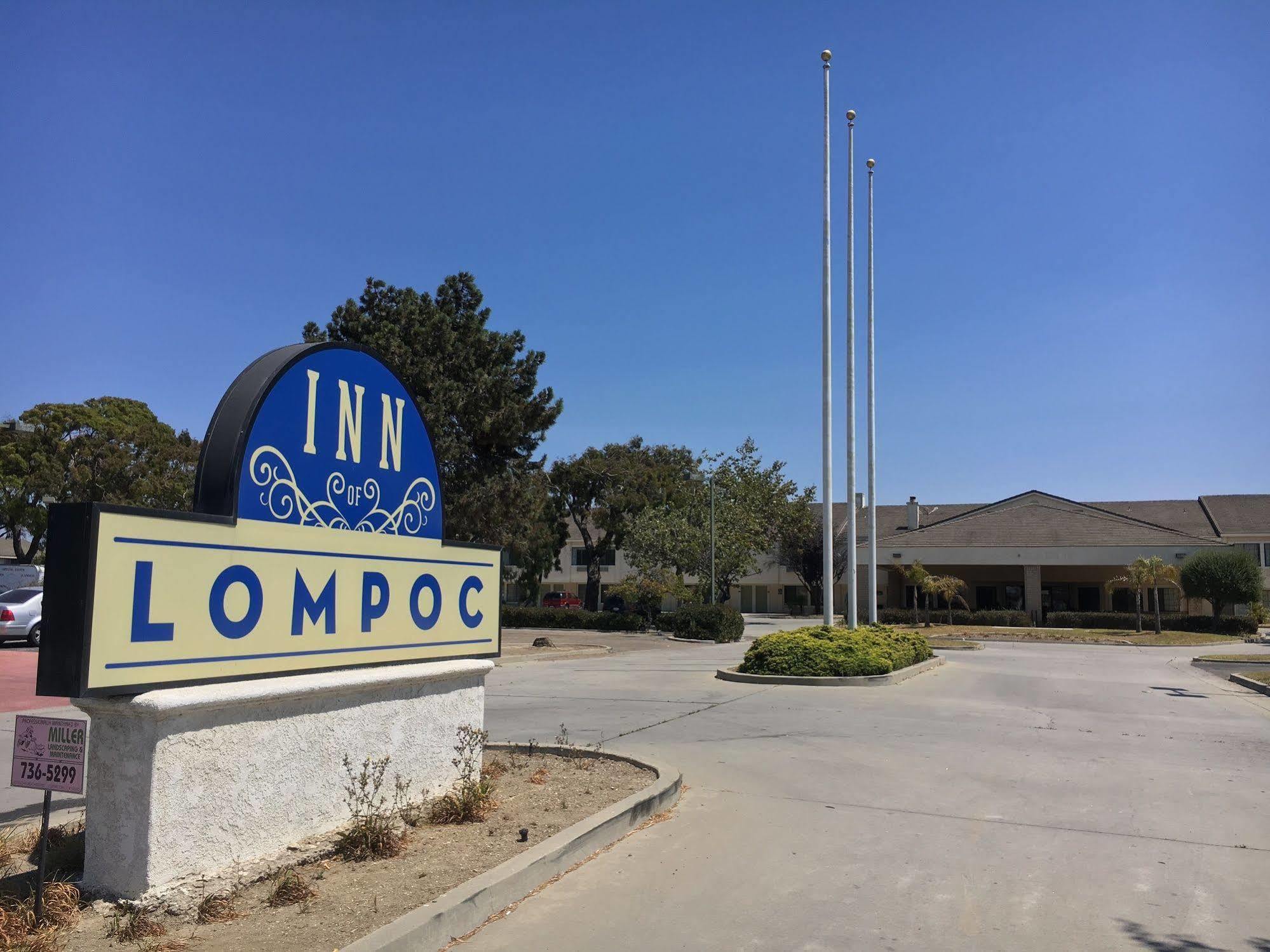 Inn Of Lompoc Dış mekan fotoğraf