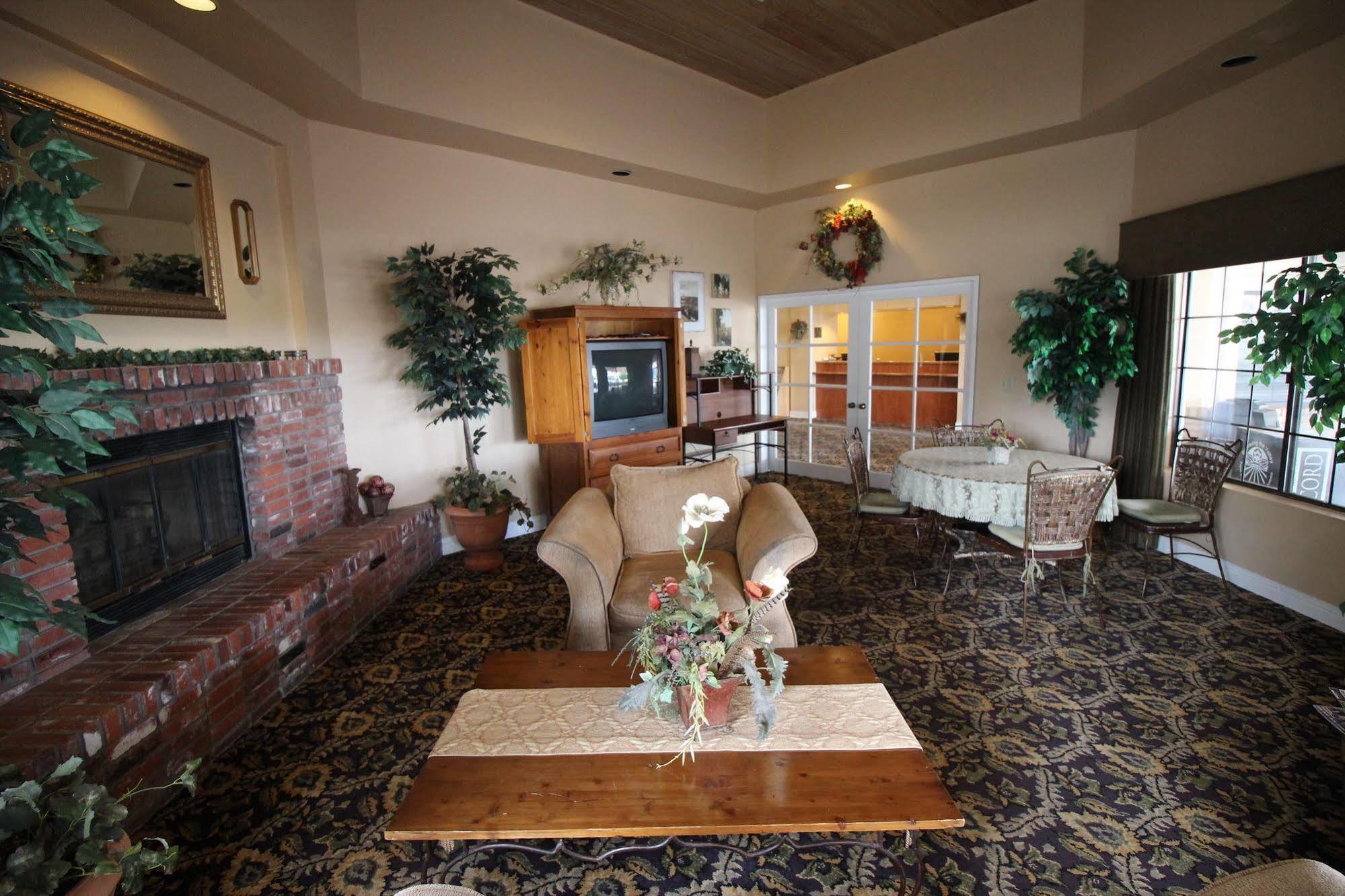 Inn Of Lompoc Dış mekan fotoğraf