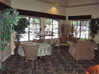 Inn Of Lompoc İç mekan fotoğraf